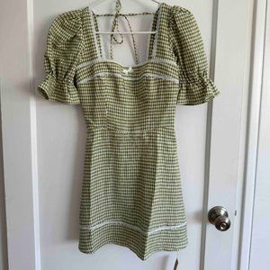 BRAND NEW Reformation dress